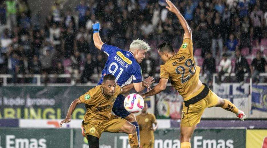 Formasi Bhayangkara FC 2025 Terbaru, Ada Bocoran Strategi Bedah taktik dan skema andalan untuk arungi kompetisi Liga 1.