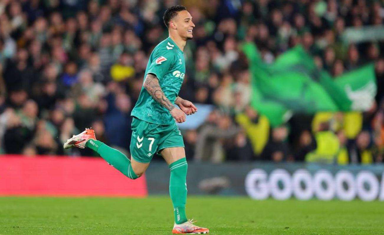 Rating Pemain Real Betis vs Real Sociedad, Sorotan Pasca Laga Daftar Lengkap Nilai Pemain, dari yang Terbaik ke Terburuk