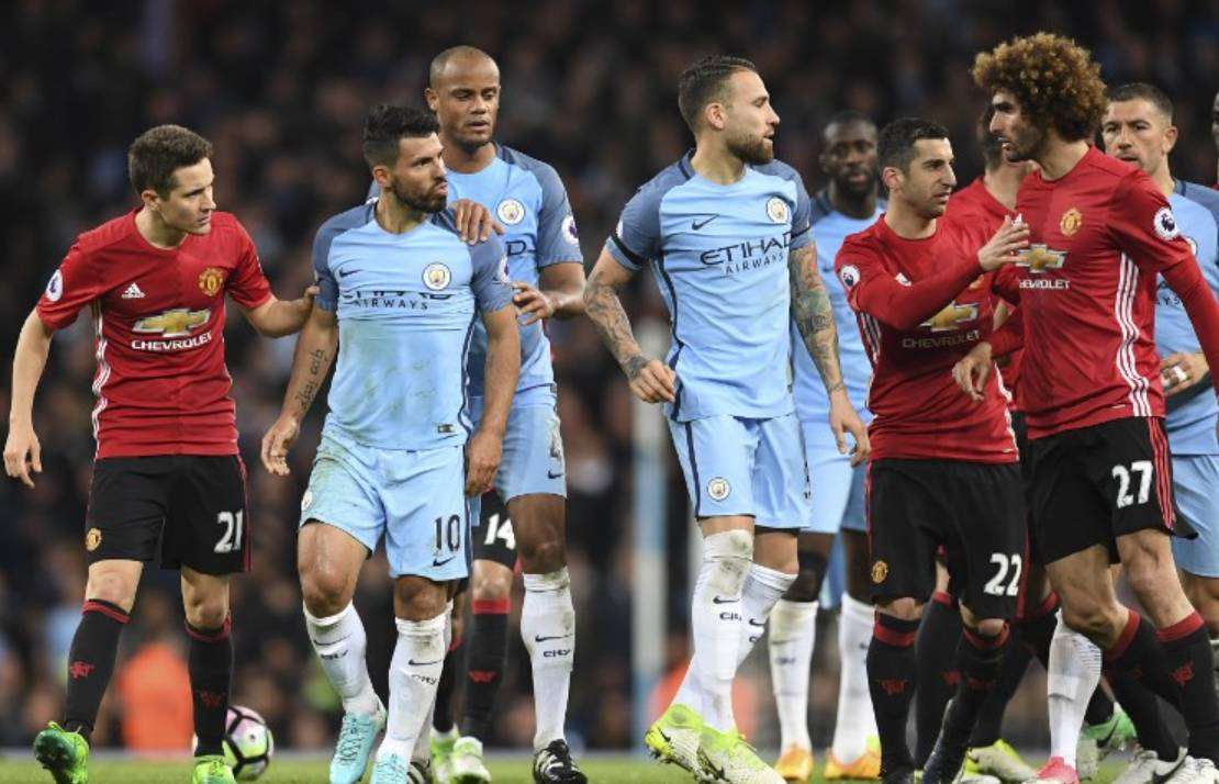 Derby Manchester Siapa yang Paling Banyak Menang Statistik Baru Data Head-to-Head Terbaru Rivalitas Panas United vs City