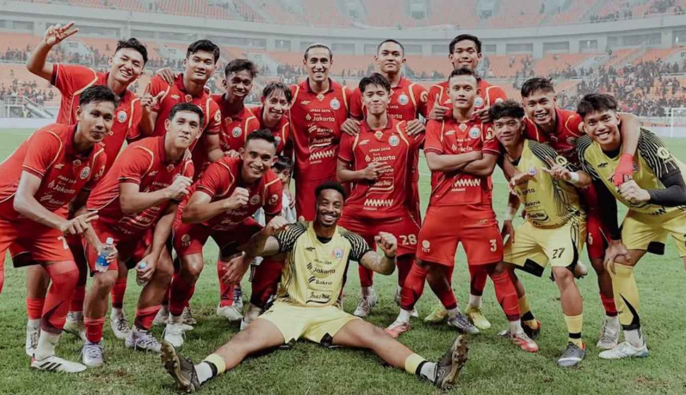 Daftar Klub Indonesia dengan Trofi Terbanyak 2025, Ini Urutannya Data terupdate dari era Perserikatan hingga Liga 1.