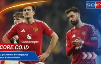 De Ligt Salahkan Pemain, Bukan Sistem Pelatih: “Ini Tanggung Jawab Kami”