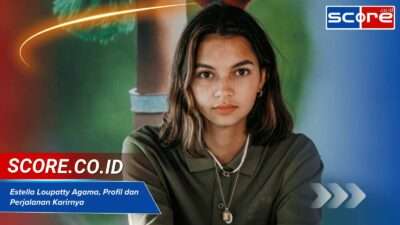Estella Loupatty Agama, Profil dan Perjalanan Karirnya estella loupatty agama