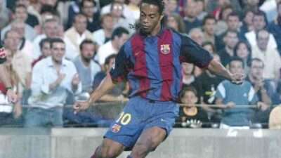 5 Legenda Barcelona terbaik