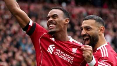 Sejarah klub Liverpool