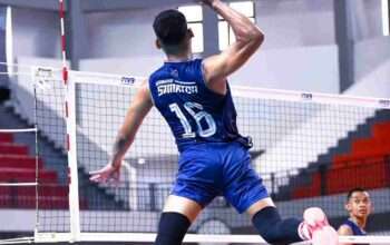 5 Daftar Klub Voli Indonesia Putra-putri Yang Sukses Bermain Di Proliga