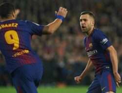 Ini Dia 4 Bek Kiri Terbaik Barcelona Dengan Perannya Yang Krusial Di Spanyol La Liga