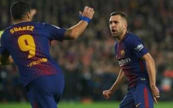 Ini Dia 4 Bek Kiri Terbaik Barcelona Dengan Perannya Yang Krusial Di Spanyol La Liga