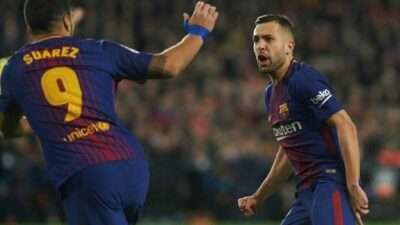 Ini Dia 4 Bek Kiri Terbaik Barcelona Dengan Perannya Yang Krusial Di Spanyol La Liga