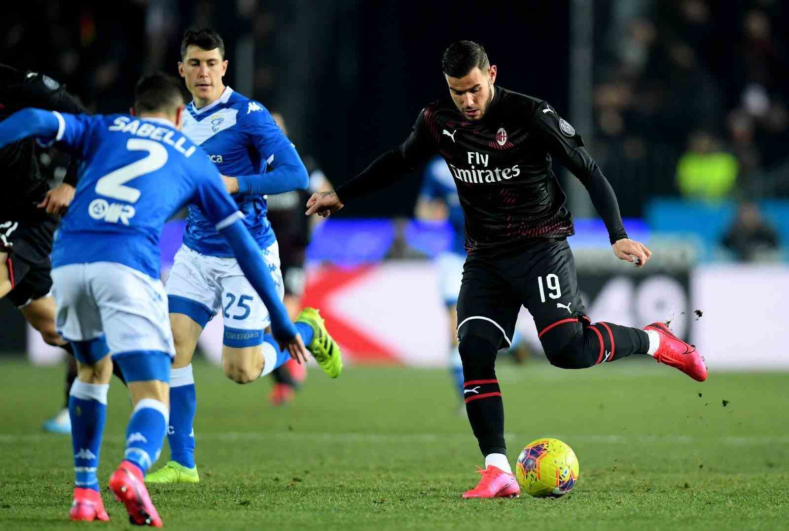 4 daftar bek kiri terbaik di liga Italia 2025