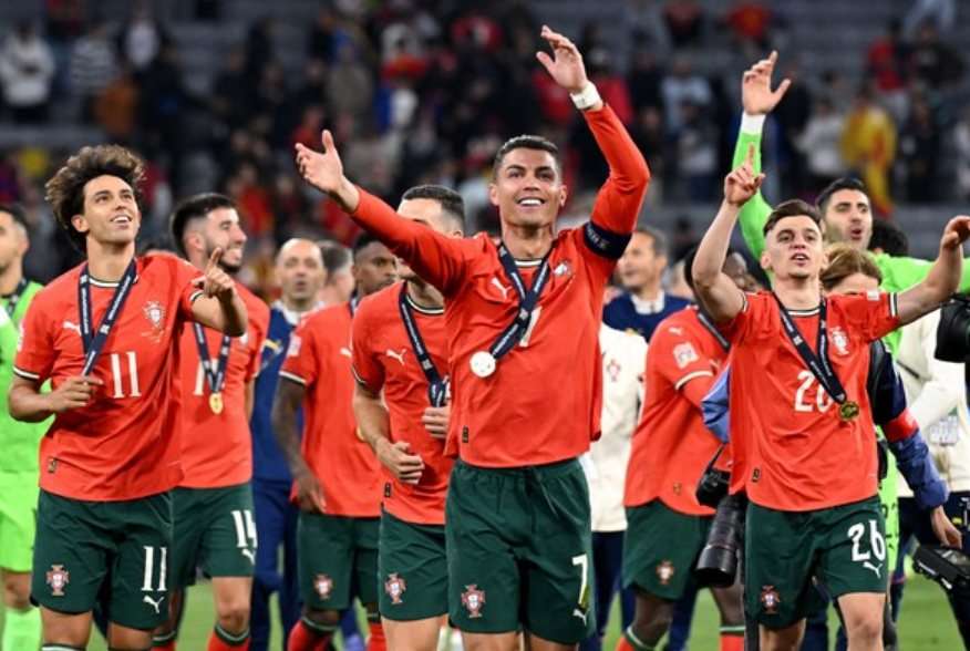 Formasi terbaik Portugal 2025 untuk sukses di kualifikasi