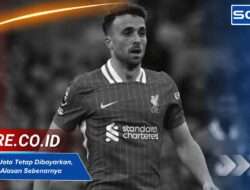 Gaji Diogo Jota Tetap Dibayarkan: Terungkap Alasan Kemanusiaan di Balik Tragedi