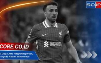 Gaji Diogo Jota Tetap Dibayarkan: Terungkap Alasan Kemanusiaan di Balik Tragedi