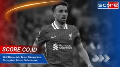 Gaji Diogo Jota Tetap Dibayarkan: Terungkap Alasan Kemanusiaan di Balik Tragedi
