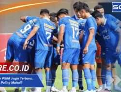 Gaji Pemain PSIM Jogja Terbaru, Siapa yang Paling Mahal?