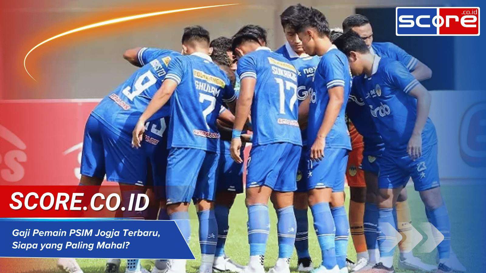 Gaji Pemain PSIM Jogja Terbaru, Siapa yang Paling Mahal?