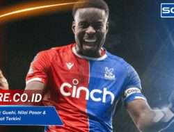 Harga Marc Guehi, Nilai Pasar & Klub Peminat Terkini