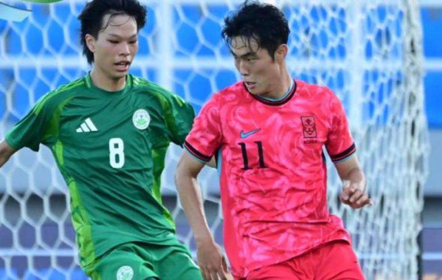 Ranking FIFA Korea Selatan U-23 vs Makau, Hasil Terkini Hasil terkini ranking FIFA Korea Selatan U-23 vs Makau