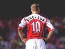 5 Legenda Terbaik Arsenal, Bela The Gunners Di Liga Inggris Hingga English Premier League