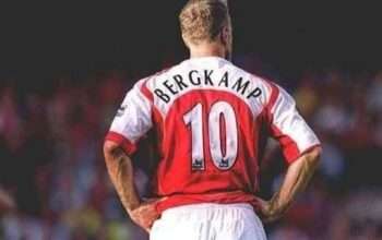 5 Legenda Terbaik Arsenal, Bela The Gunners Di Liga Inggris Hingga English Premier League