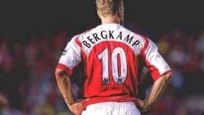 5 Legenda Terbaik Arsenal, Bela The Gunners Di Liga Inggris Hingga English Premier League