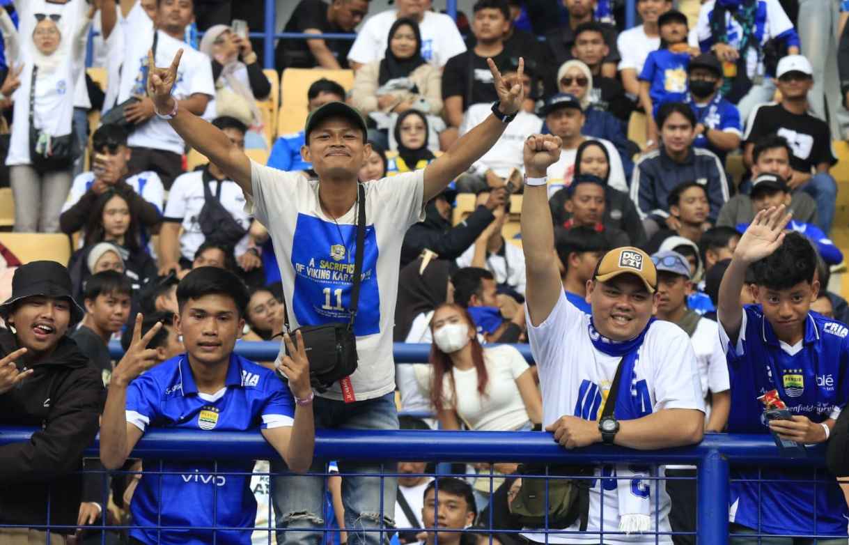 Tiket Persib Bandung vs Lion City Sailors, Info & Harganya Jangan sampai kehabisan, cek cara beli online di sini.