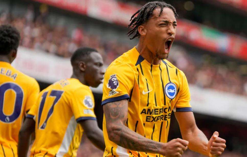 Joao Pedro Sebelum ke Chelsea, Ini Jejak Gol Lawannya Jejak gol Joao Pedro sebelum bergabung dengan Chelsea