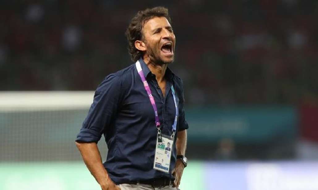 Luis Milla Tim yang Dilatih Sekarang 2025 & Karir Lengkapnya Jejak karir dari Timnas Indonesia hingga klub terbarunya.
