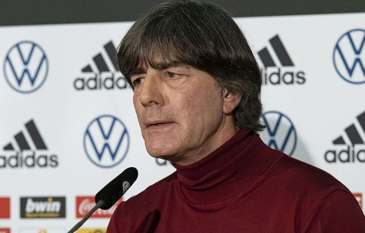 Joachim Löw Tim yang Dilatih Sekarang Setelah Timnas Jerman Joachim Löw Tim yang dilatih pasca Timnas Jerman