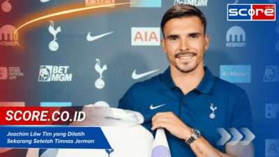 Joachim Löw tim yang dilatih