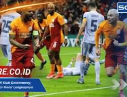 Jumlah Trofi Klub Galatasaray, Simak Daftar Gelar Lengkapnya