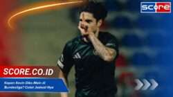 Kapan Kevin Diks Main di Bundesliga? Catat Jadwal Debutnya Segera Kevin Diks Main Di Bundesliga