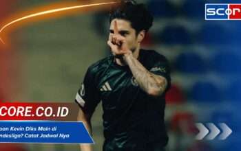 Kapan Kevin Diks Main di Bundesliga? Catat Jadwal Debutnya Segera