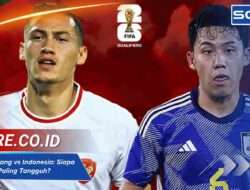 Kapten Jepang vs Indonesia: Siapa Pemimpin Paling Tangguh?