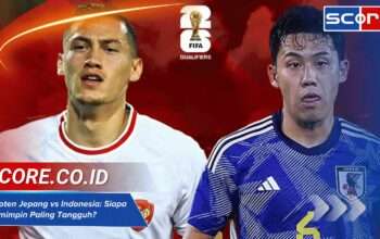 Kapten Jepang vs Indonesia: Siapa Pemimpin Paling Tangguh?