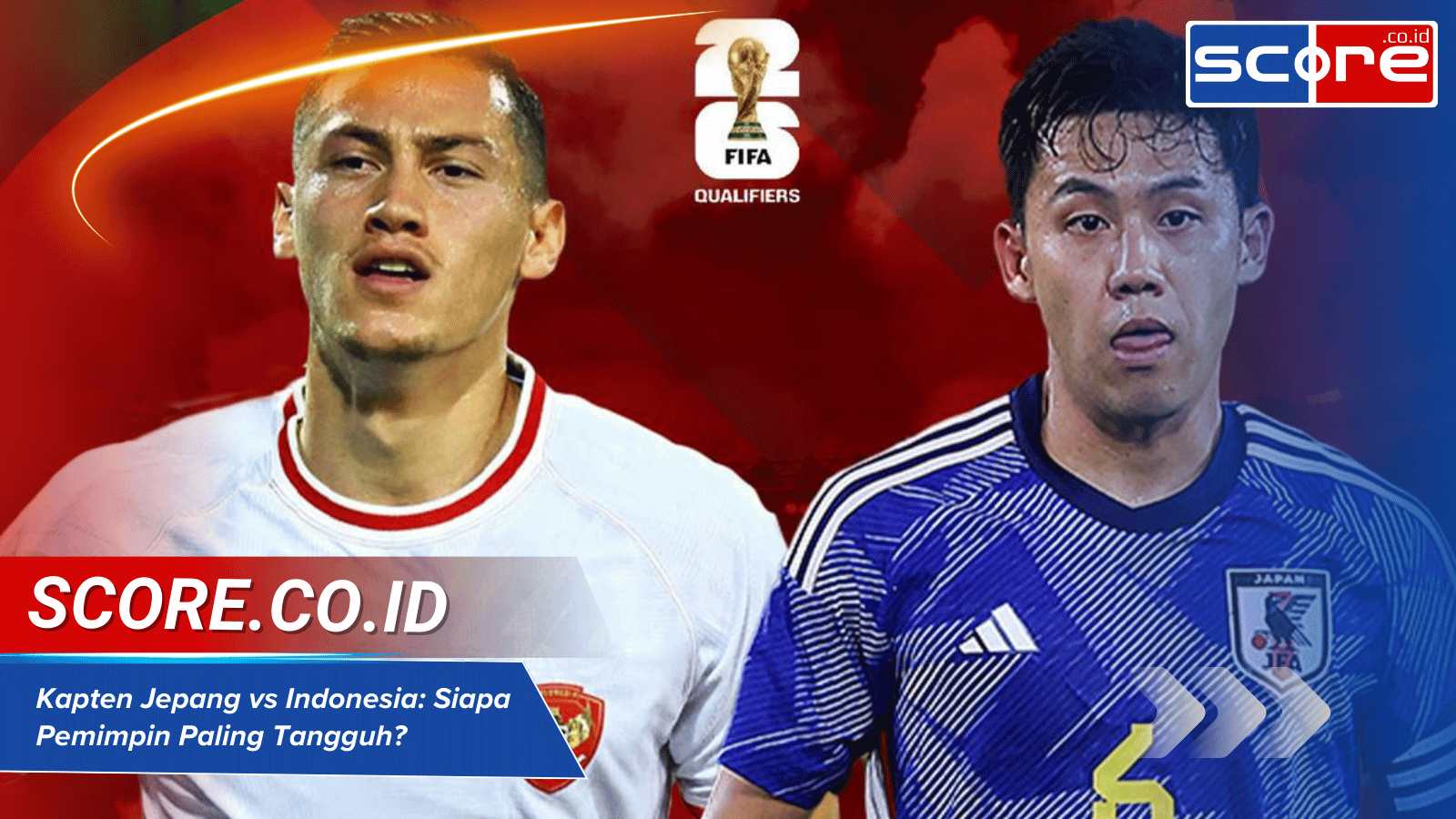 kapten jepang vs indonesia