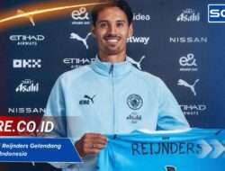 Karir Tijjani Reijnders Gelandang Keturunan Indonesia di Tim Barunya