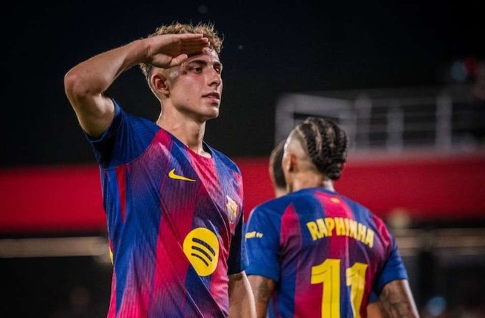 Nomor Punggung Pemain Barcelona 2025 2026 Skuad Resmi Kenali skuad Blaugrana setelah bursa transfer musim panas.