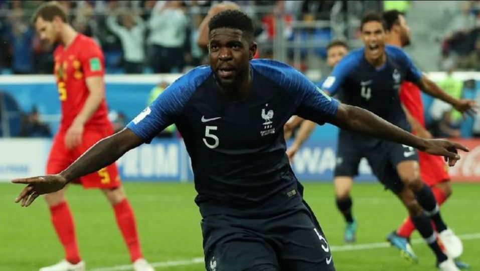 Samuel Umtiti Pensiun, Ini Alasan dan Rencana Barunya Kilas balik karir sang juara dunia dan akhir perjalanannya.