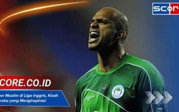 Kiper Muslim di Liga Inggris, Kisah Mereka yang Menginspirasi di Lapangan