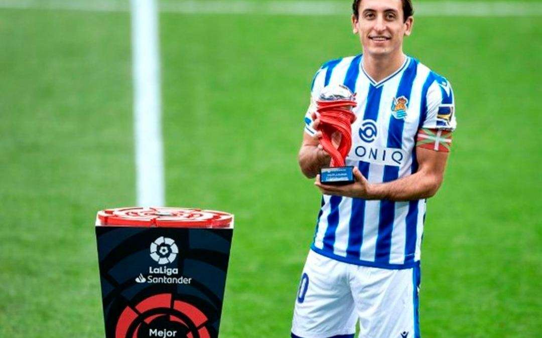 Karir Trofi UCL Mikel Oyarzabal dan Sejarah Prestasinya Kisah trofi UCL Mikel Oyarzabal dan prestasi gemilang