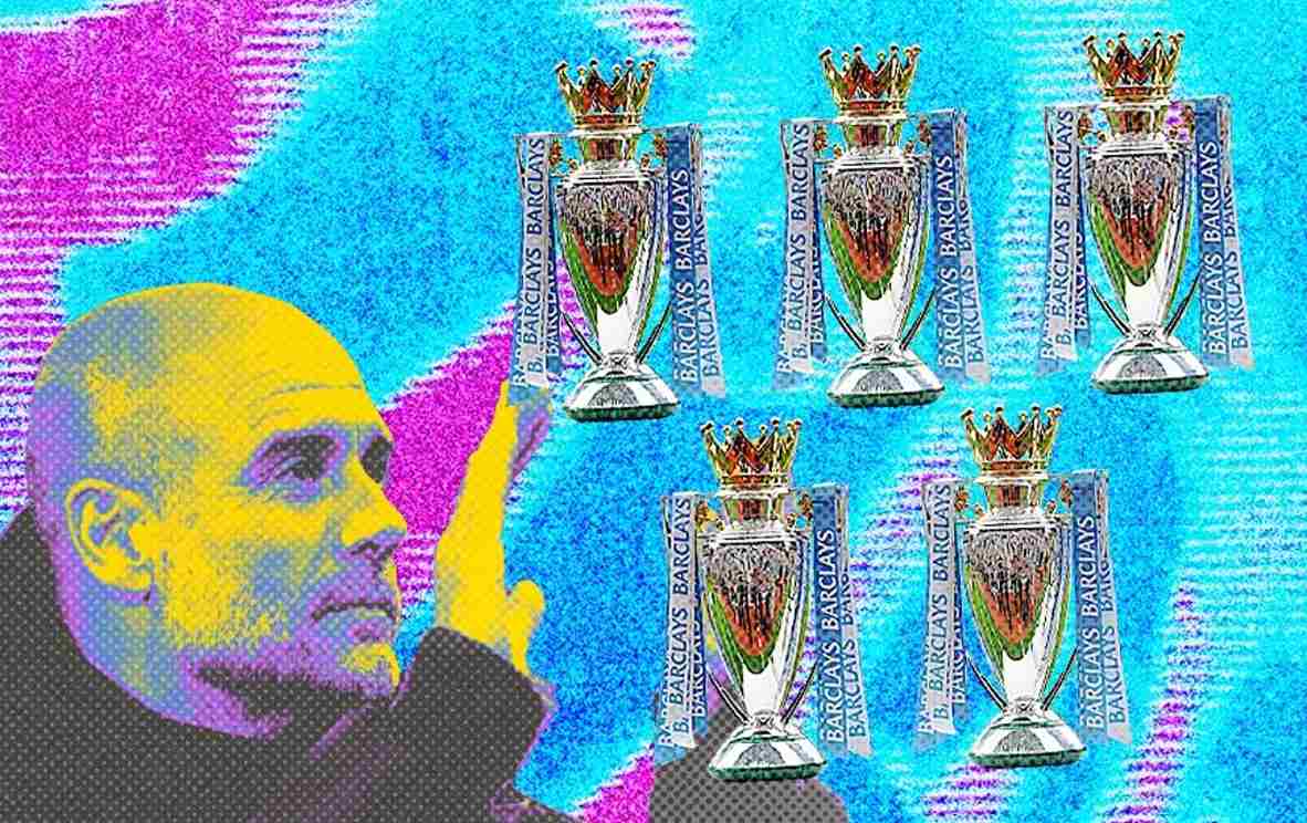 Jumlah Trofi Pep Guardiola hingga Musim 2025 Paling Update Koleksi gelar sang manajer jenius bersama tim-tim top.