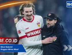 Kontroversi Gabriel: Woltemade Tegas Tolak Minta Maaf