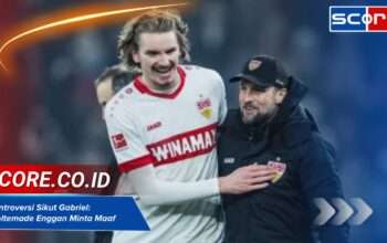 Kontroversi Gabriel: Woltemade Tegas Tolak Minta Maaf