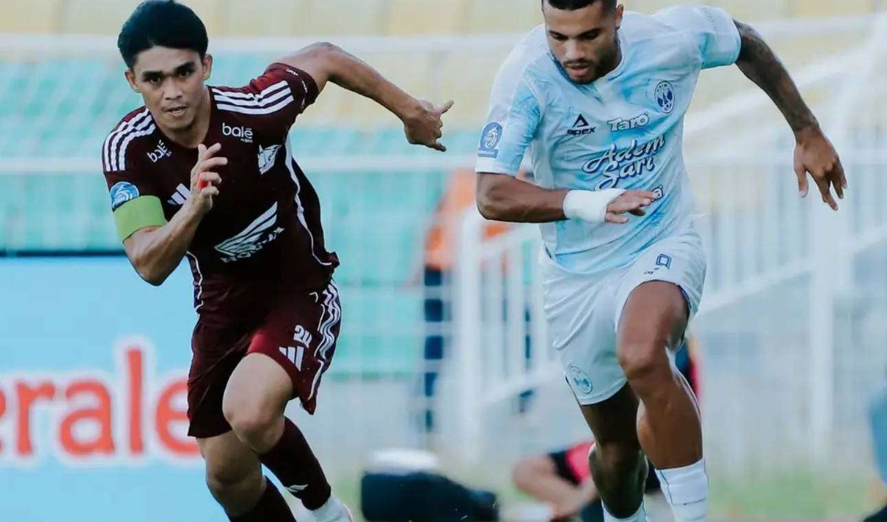 Analisis Pertandingan PSM vs PSIM, Terungkap Fakta di Baliknya Kupas tuntas momen kunci dan statistik penting laga ini.
