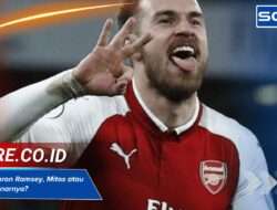 Kutukan Aaron Ramsey, Mitos atau Fakta Sebenarnya?