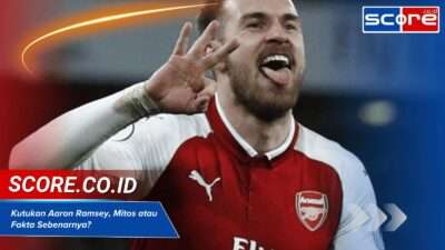 Kutukan Aaron Ramsey, Mitos atau Fakta Sebenarnya?