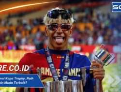 Lamine Yamal Kopa Trophy, Raih Gelar Pemain Muda Terbaik?