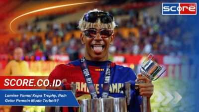 Lamine Yamal Kopa Trophy