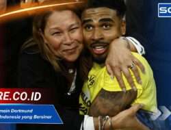 Mantan Pemain Dortmund Keturunan Indonesia yang Bersinar