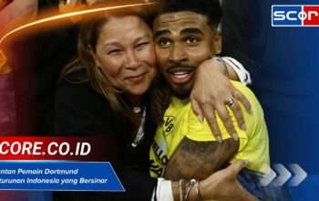 Mantan Pemain Dortmund Keturunan Indonesia yang Bersinar